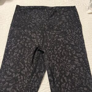 Lululemon Wunder Under Legging